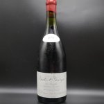 2006 Domaine Leroy Les Boudots