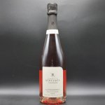 Fabrice Bertemes La Tourniolle Rose de Saignee Premier Cru Brut 2019